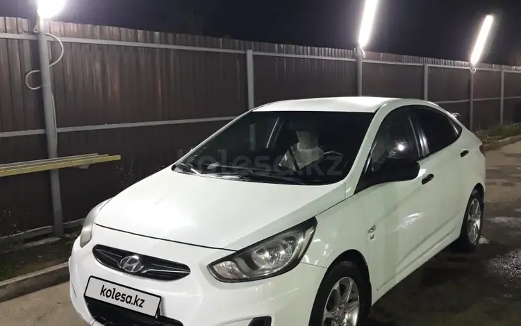 Hyundai Accent 2014 года за 4 300 000 тг. в Байсерке