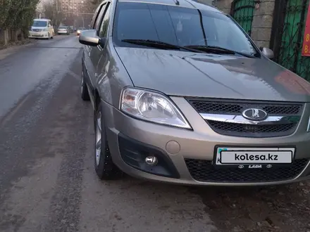 ВАЗ (Lada) Largus 2014 года за 4 400 000 тг. в Алматы