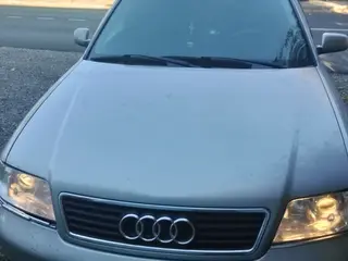 Audi A6, 1997