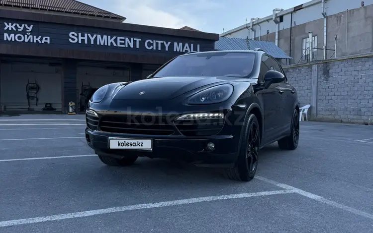 Porsche Cayenne 2010 года за 15 000 000 тг. в Астана