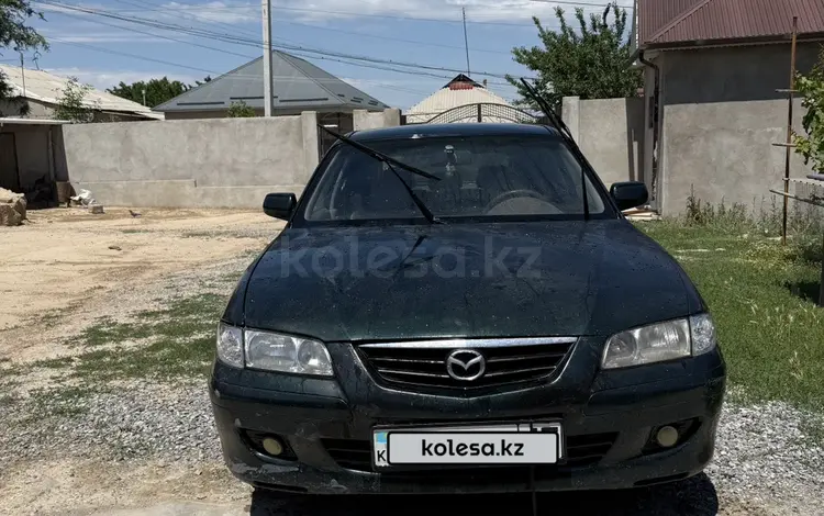Mazda 626 2000 года за 1 100 000 тг. в Шымкент