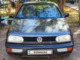 Volkswagen Golf 1994 года за 1 600 000 тг. в Астана – фото 2