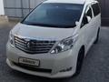 Toyota Alphard 2009 года за 8 200 000 тг. в Туркестан – фото 8