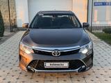 Toyota Camry 2015 года за 11 000 000 тг. в Алматы – фото 3