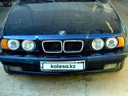 BMW 525 1994 года за 2 000 000 тг. в Шымкент – фото 3