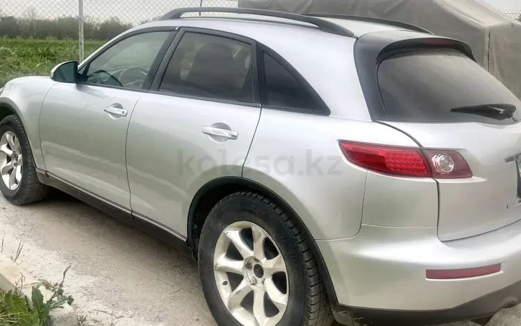 Infiniti FX45 2003 годаfor4 200 000 тг. в Алматы