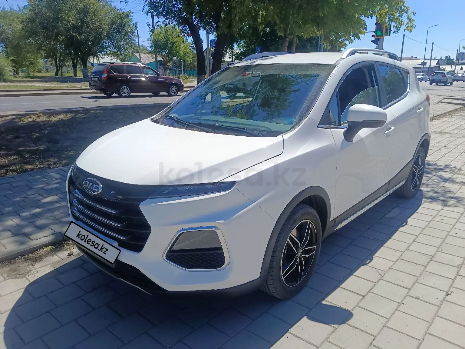 JAC S3Pro, 2025
