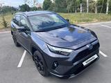 Toyota RAV4 2021 года за 21 100 000 тг. в Астана