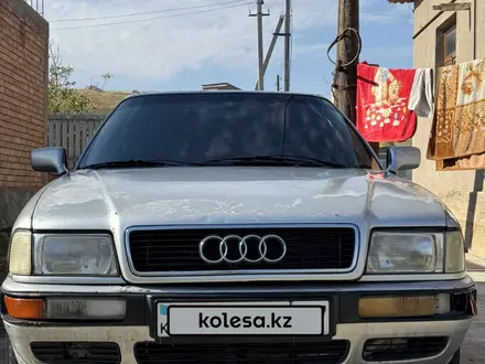 Audi 80 1992 года за 1 400 000 тг. в Шымкент