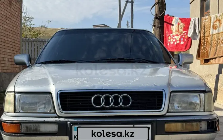 Audi 80 1992 годаfor1 400 000 тг. в Шымкент