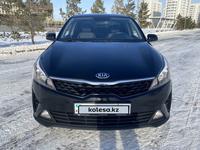 Kia Rio 2021 года за 8 450 000 тг. в Астана