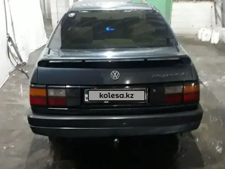 Volkswagen Passat 1992 года за 1 500 000 тг. в Талдыкорган – фото 3