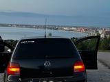 Volkswagen Golf 2000 года за 2 500 000 тг. в Саумалколь – фото 4