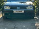 Volkswagen Golf 2000 года за 2 500 000 тг. в Саумалколь – фото 3