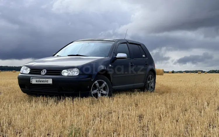 Volkswagen Golf 2000 года за 2 500 000 тг. в Саумалколь