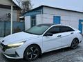 Hyundai Elantra 2021 года за 10 900 000 тг. в Астана – фото 9