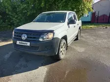 Volkswagen Amarok, 2013