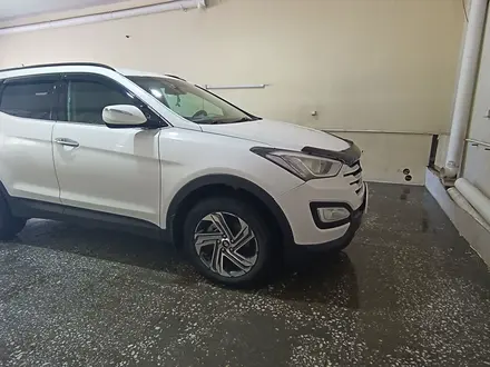 Hyundai Santa Fe 2014 года за 10 350 000 тг. в Костанай – фото 5