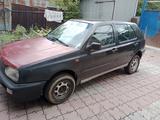 Volkswagen Golf 1993 года за 650 000 тг. в Талгар – фото 2