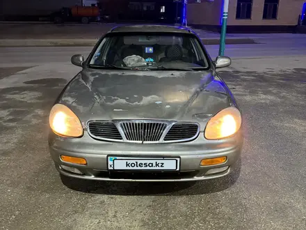 Daewoo Leganza 1997 года за 850 000 тг. в Кызылорда