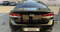 Hyundai Sonata 2017 года за 8 800 000 тг. в Алматы – фото 4