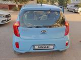 Kia Picanto 2012 года за 3 500 000 тг. в Сатпаев – фото 5