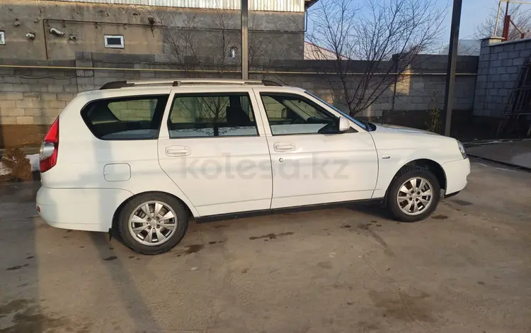 ВАЗ (Lada) Priora 2171 2014 годаүшін3 300 000 тг. в Шымкент