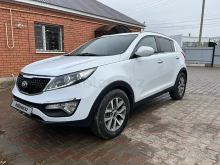 Kia Sportage 2014 года за 7 500 000 тг. в Актобе – фото 2