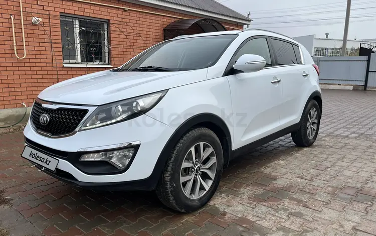 Kia Sportage 2014 годаүшін7 500 000 тг. в Актобе