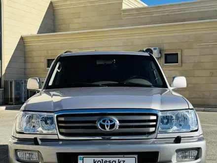 Toyota Land Cruiser 2004 года за 10 500 000 тг. в Актау