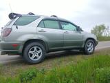 Lexus RX 300 1998 годаүшін5 000 000 тг. в Кокшетау – фото 3