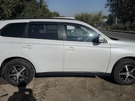 Mitsubishi Outlander 2013 года за 8 100 000 тг. в Алматы – фото 33