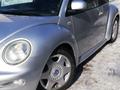 Volkswagen Beetle 2001 года за 3 200 000 тг. в Астана – фото 2