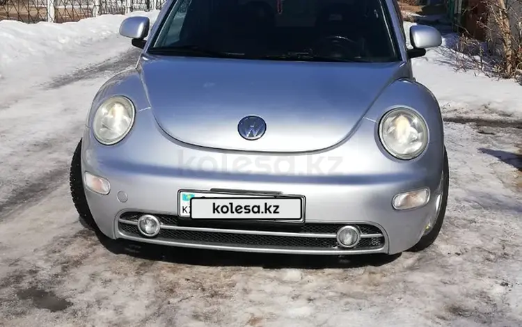 Volkswagen Beetle 2001 года за 3 200 000 тг. в Астана