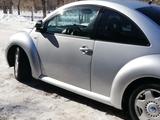 Volkswagen Beetle 2001 года за 3 200 000 тг. в Астана – фото 3