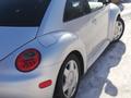 Volkswagen Beetle 2001 года за 3 200 000 тг. в Астана – фото 6