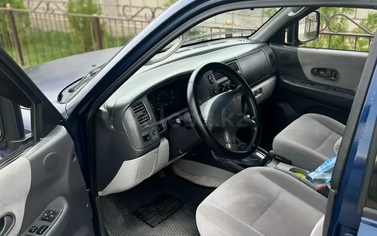 Mitsubishi Montero Sport 2000 года за 4 900 000 тг. в Тараз