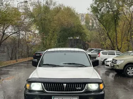 Mitsubishi Montero Sport 1998 года за 2 800 000 тг. в Алматы