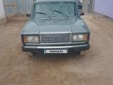ВАЗ (Lada) 2107 2010 года за 800 000 тг. в Кызылорда – фото 4