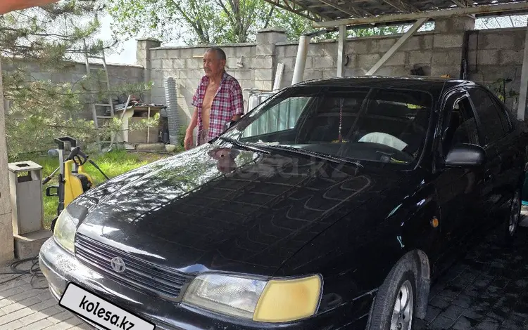 Toyota Carina E 1995 годаүшін1 700 000 тг. в Алматы
