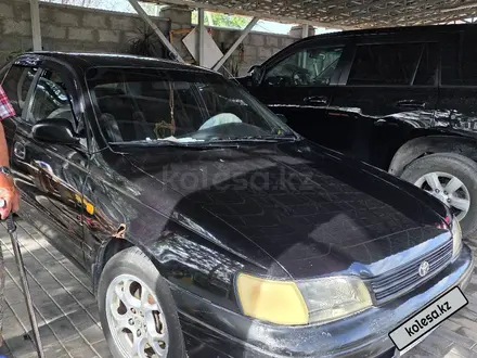 Toyota Carina E 1995 года за 1 700 000 тг. в Алматы – фото 2