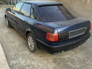 Audi 80, 1993