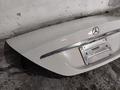 Крышка багажника Mercedes benz CLS w219 за 40 000 тг. в Караганда – фото 2