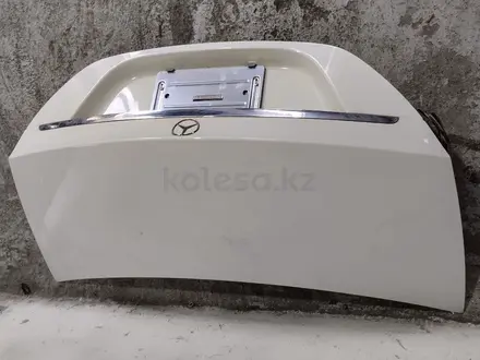 Крышка багажника Mercedes benz CLS w219 за 40 000 тг. в Караганда – фото 3