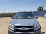ВАЗ (Lada) Granta 2190 2012 годаүшін700 000 тг. в Кульсары – фото 2
