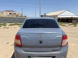 ВАЗ (Lada) Granta 2190 2012 годаүшін700 000 тг. в Кульсары – фото 4