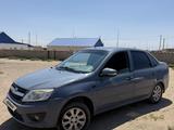 ВАЗ (Lada) Granta 2190 2012 годаүшін700 000 тг. в Кульсары
