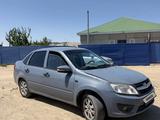 ВАЗ (Lada) Granta 2190 2012 годаүшін700 000 тг. в Кульсары – фото 3