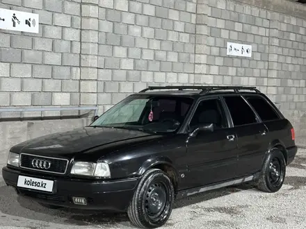 Audi 80 1992 года за 1 300 000 тг. в Тараз – фото 2