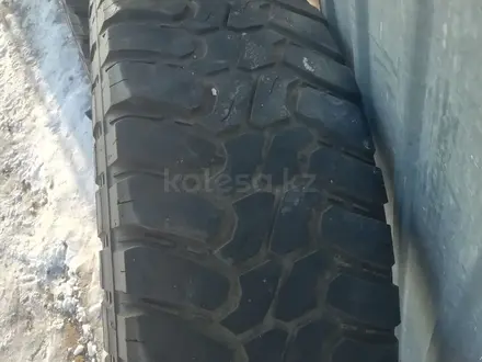 Грязевые шины 265.70.R17 за 120 000 тг. в Павлодар – фото 8